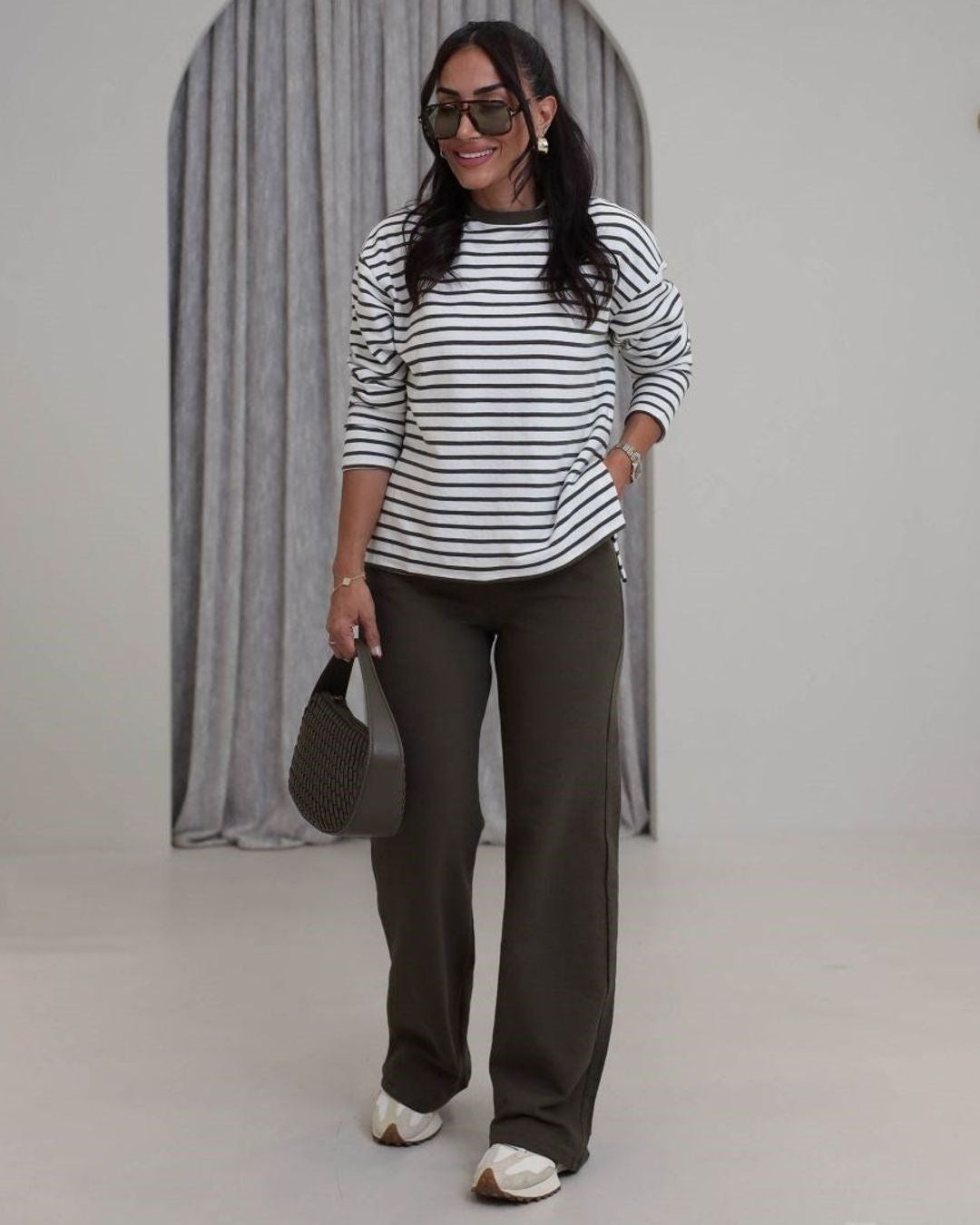 Two Piece Set - Zeti - front view