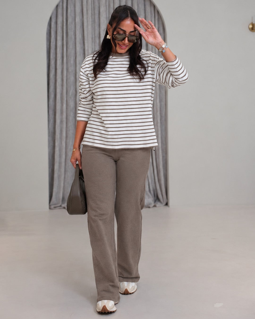 Two Piece Set - front view