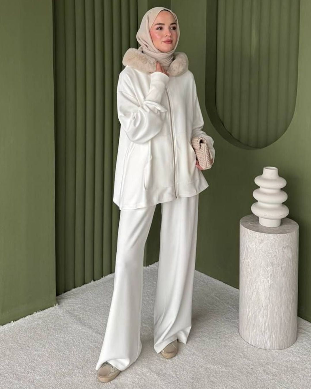 Two Piece Set - front view