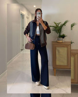 Two Piece Set - Multi - front view