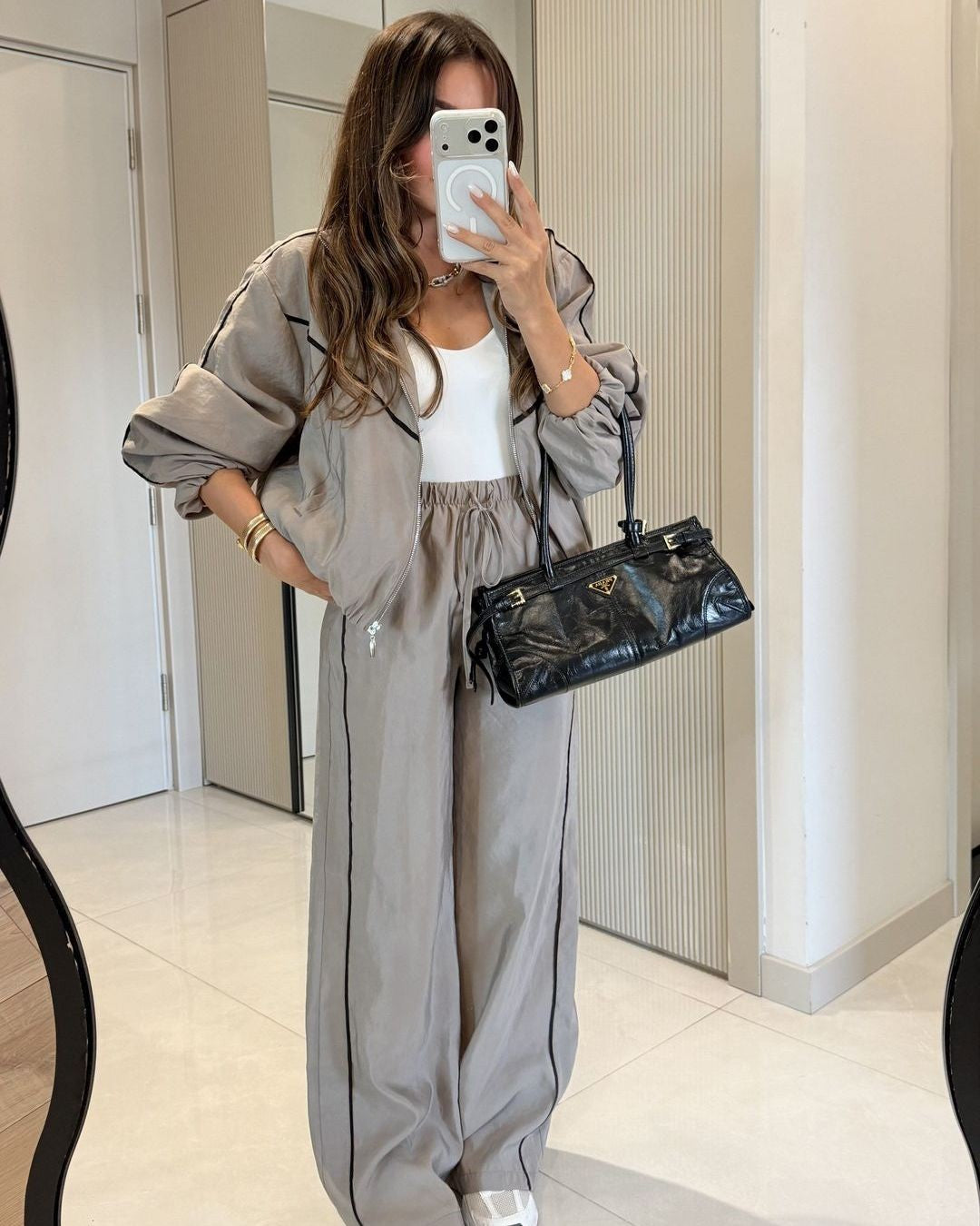 Two Piece Set - front view