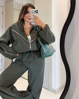 Two Piece Set - Zeti - front view
