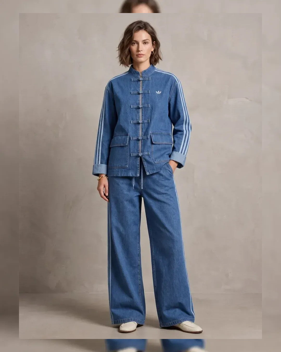 Two Piece Set - front view