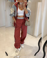 Two Piece Set - Multi - front view
