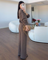 Two Piece Set - three-quarter view