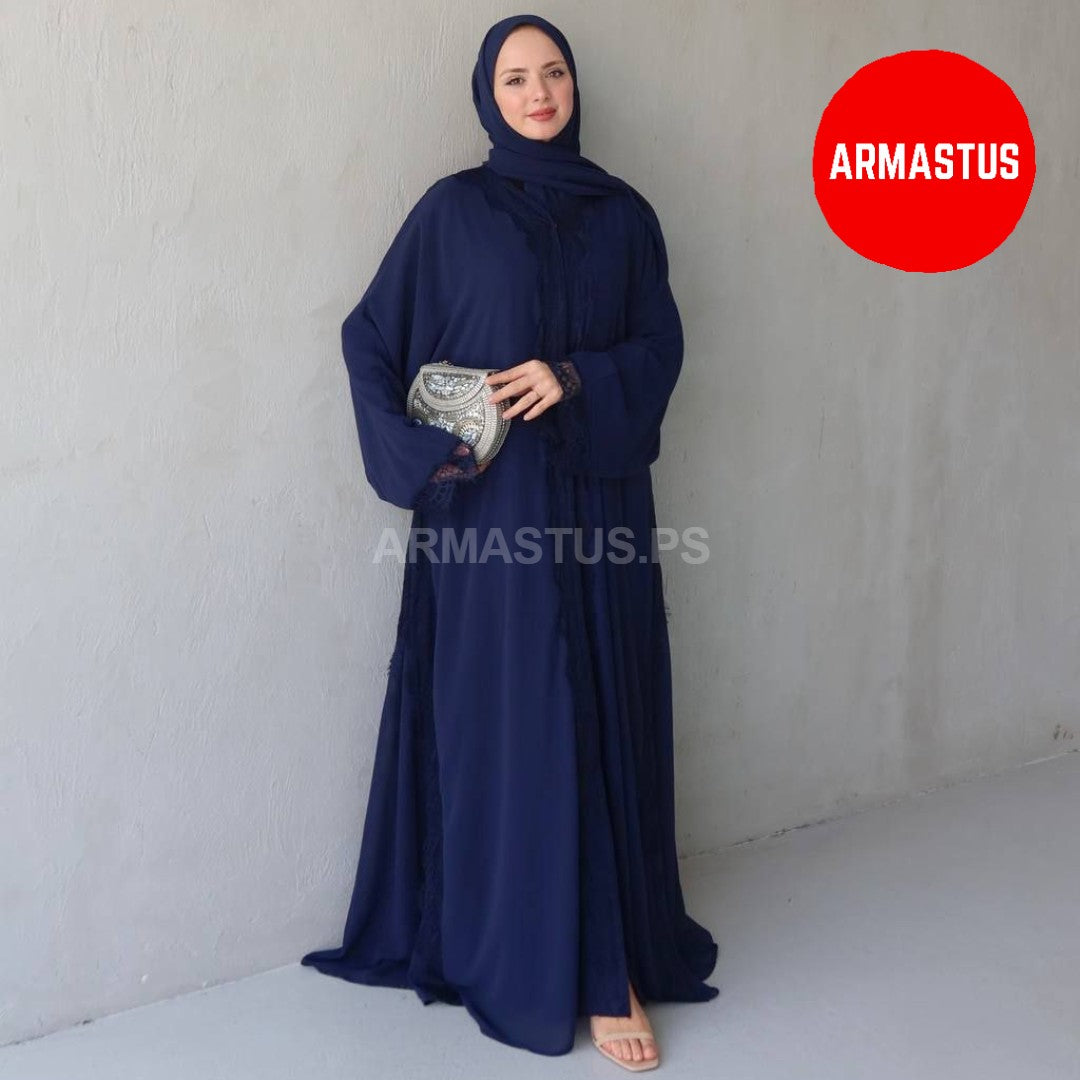 Abaya + Belt