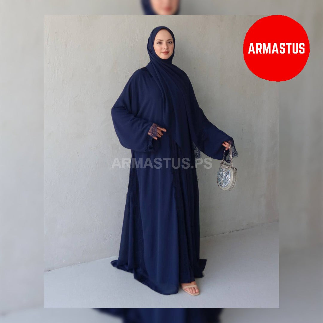 Abaya + Belt