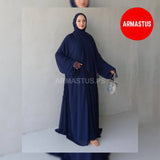Abaya + Belt
