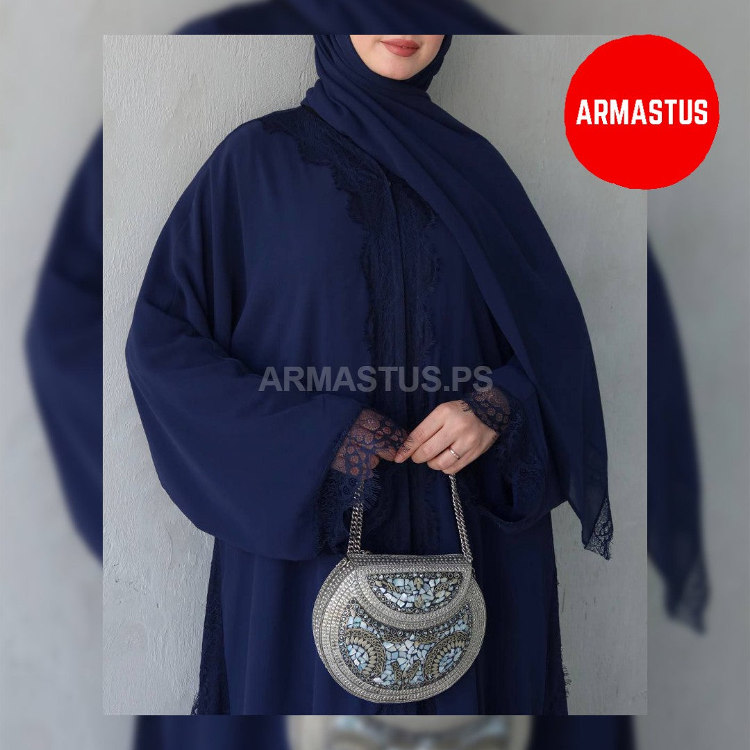 Abaya + Belt