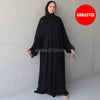 Abaya + Belt