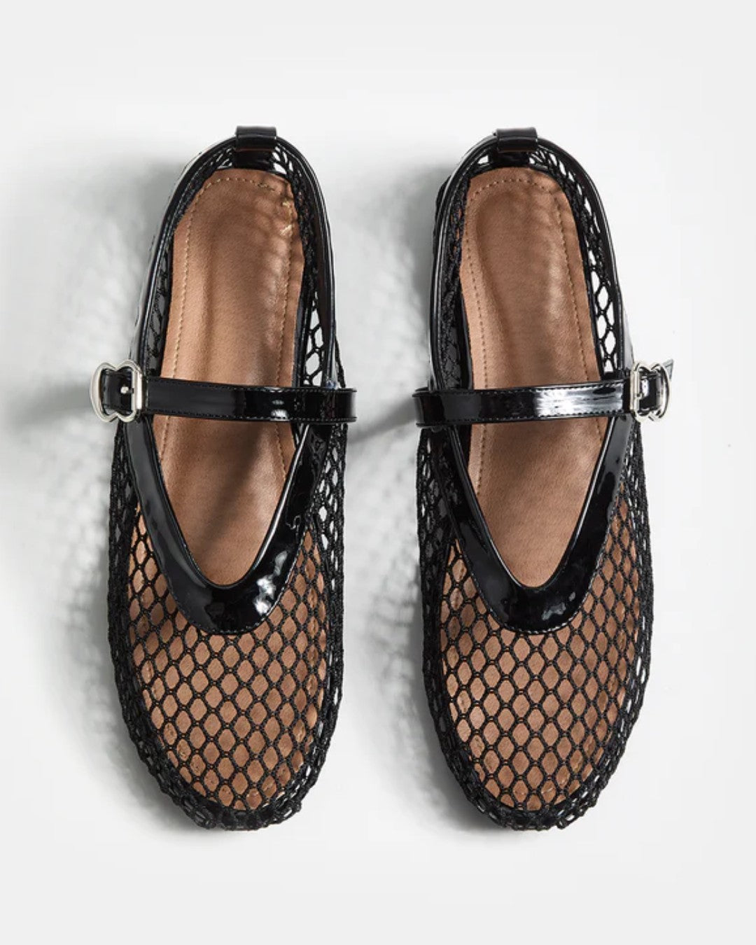 Alaia Ballet Flats