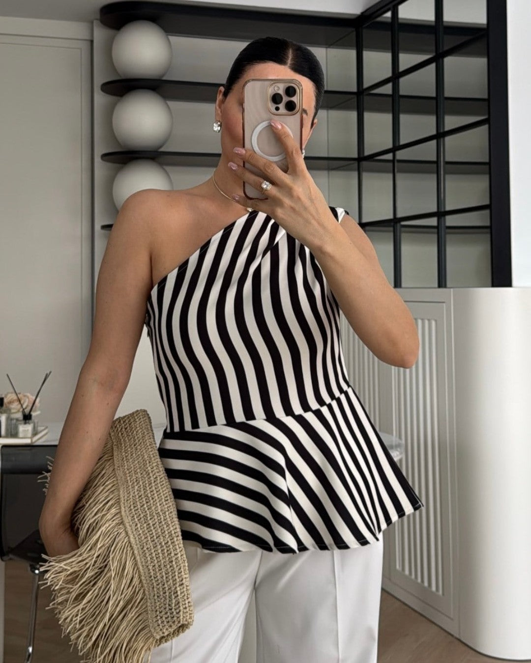 Allure Contour Top