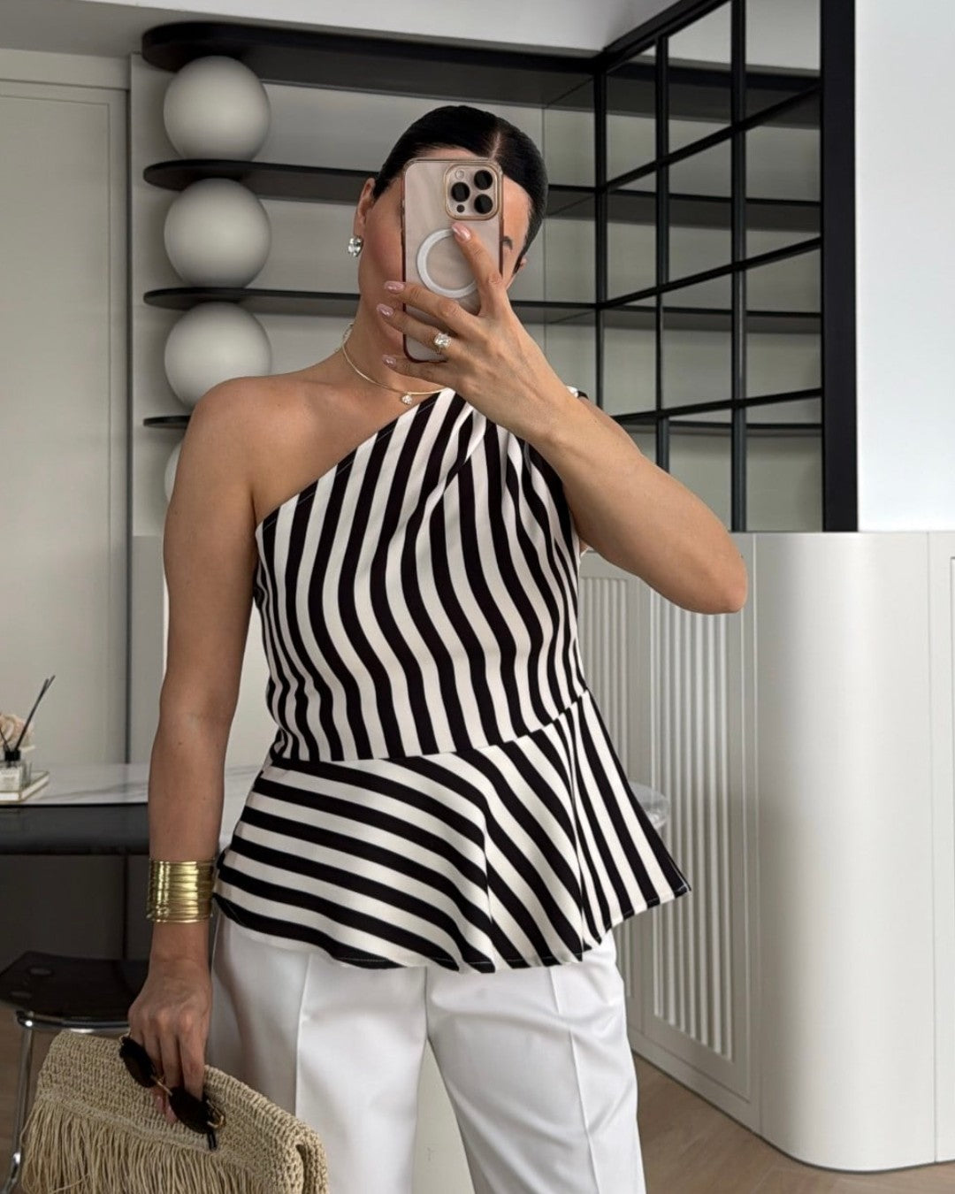 Allure Contour Top
