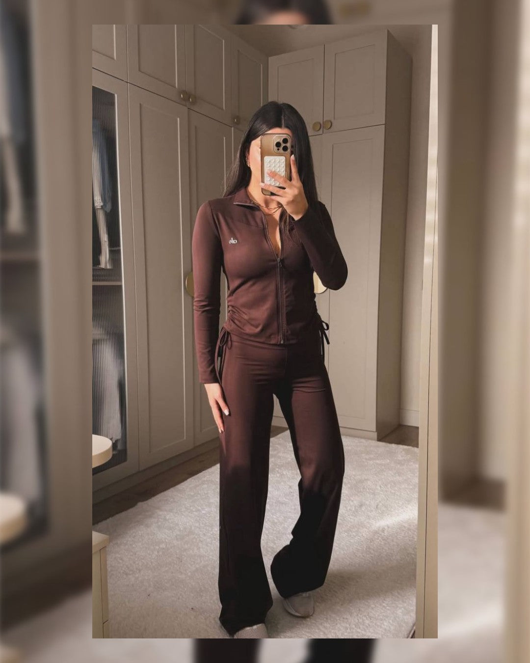 Alo Track Suit