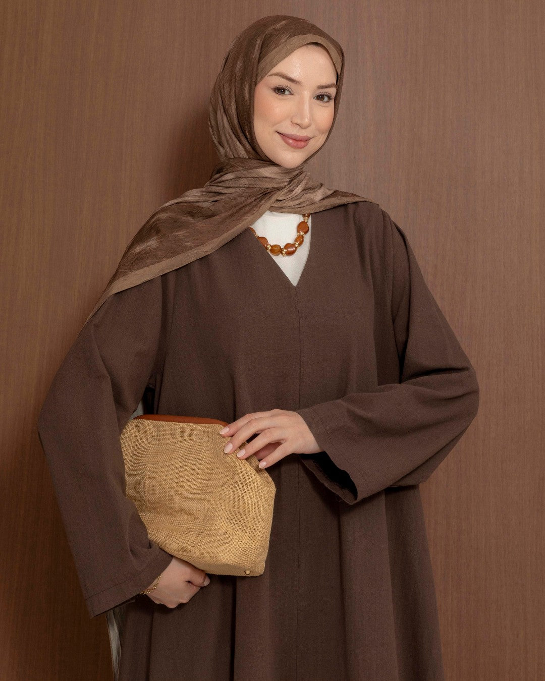 Amara Maxi Dress + Belt
