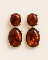 Amber DoubleEarrings
