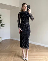 Amour Midi Dress