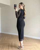 Amour Midi Dress