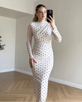 Amour Midi Dress
