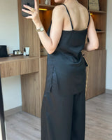 Amour Satin Set