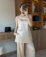 Amour Satin Set