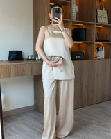 Amour Satin Set