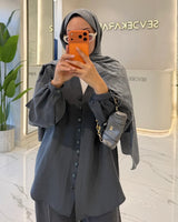 Arden Button Shirt