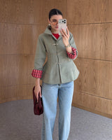 Artisan StructuredBlazer Jacket