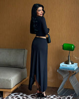 Asymmetric Buckle Set