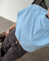 Asymmetric Cut Shirt