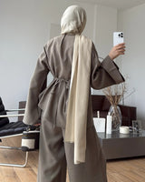 Asymmetric Drape Set
