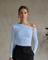 Asymmetric Eclipse Top