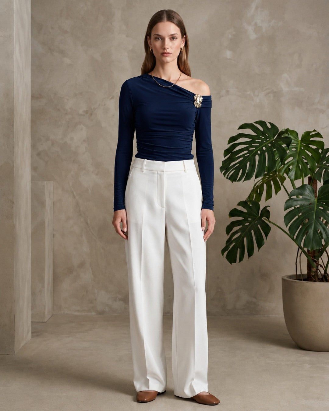 Asymmetric Eclipse Top
