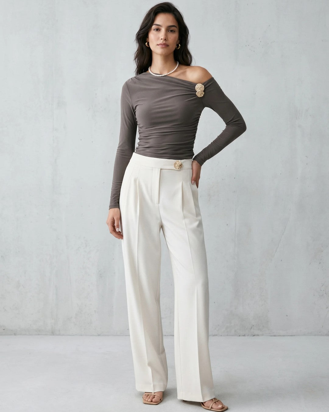 Asymmetric Eclipse Top