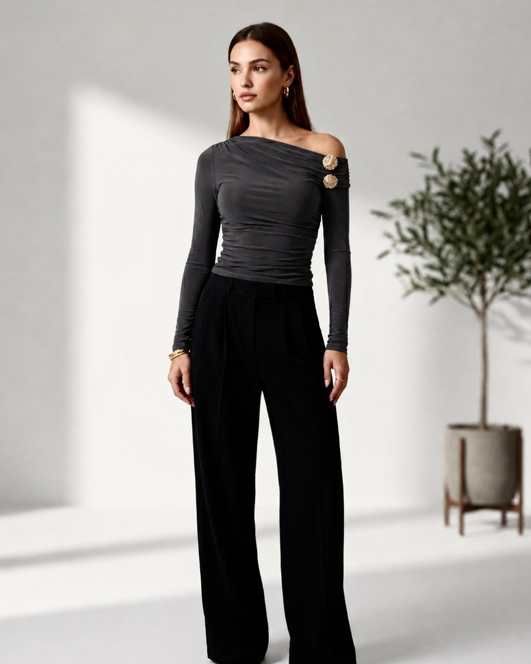Asymmetric Eclipse Top