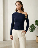 Asymmetric Eclipse Top