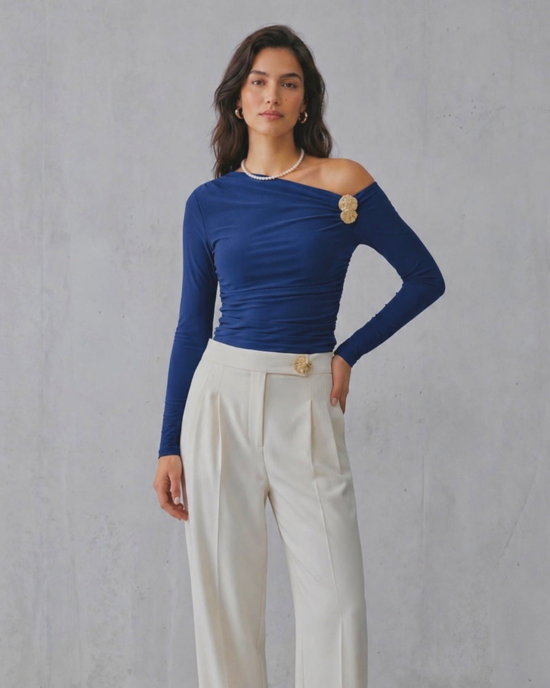Asymmetric Eclipse Top