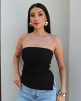 Asymmetric Muse Top