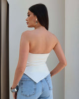 Asymmetric Muse Top