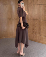 Asymmetric Ruffle Flow Set