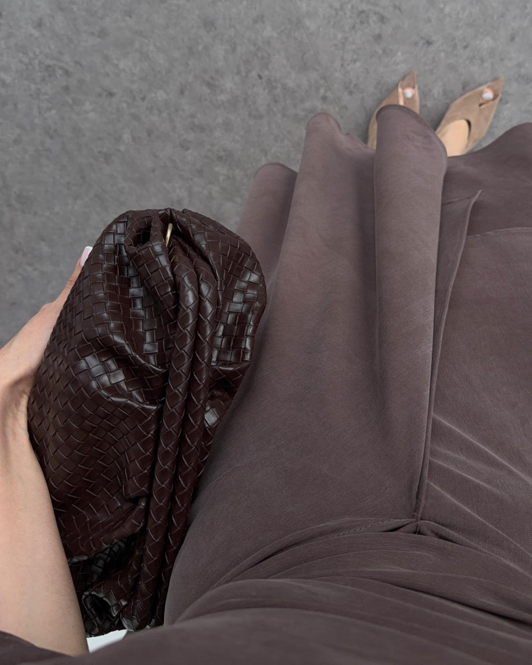 Asymmetric Ruffle Flow Set