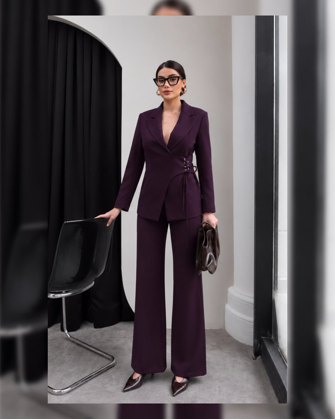 Atelier Muse Suit