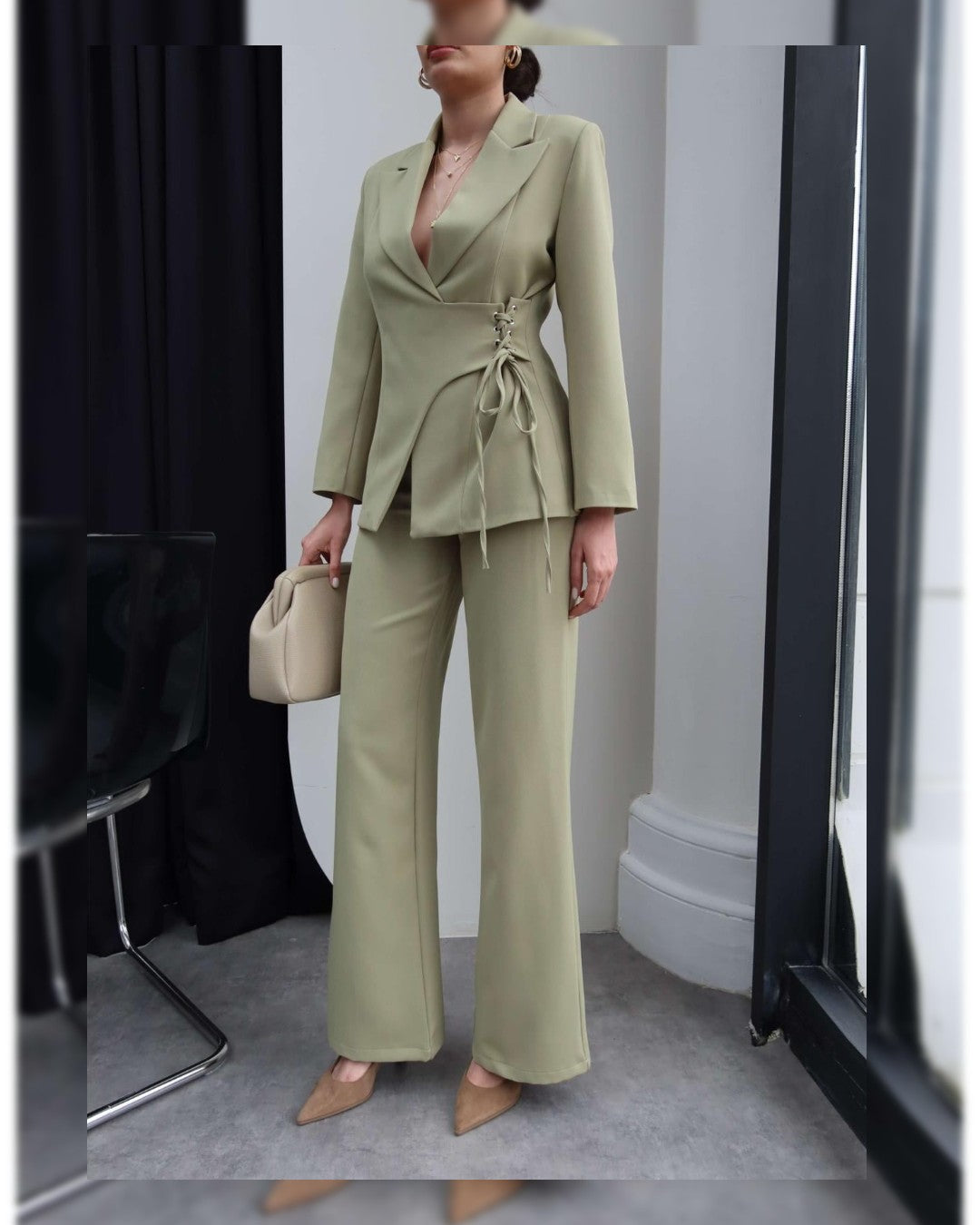 Atelier Muse Suit