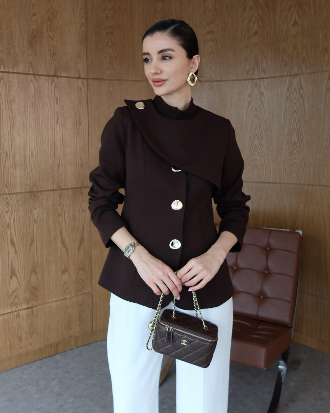 Atelier Structure Blazer