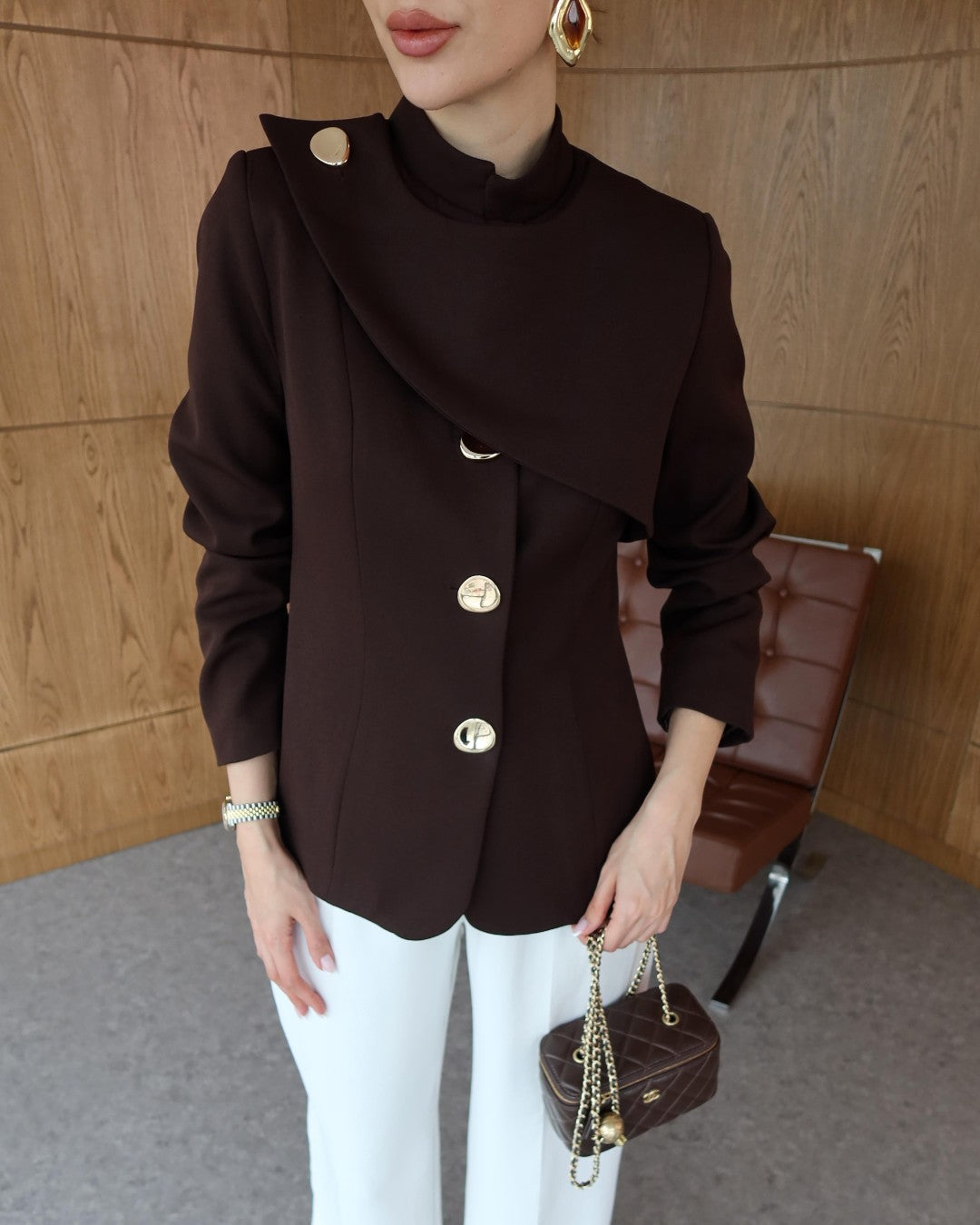 Atelier Structure Blazer