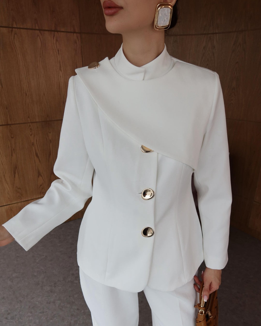Atelier Structure Blazer