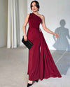 Athena Drape Gown