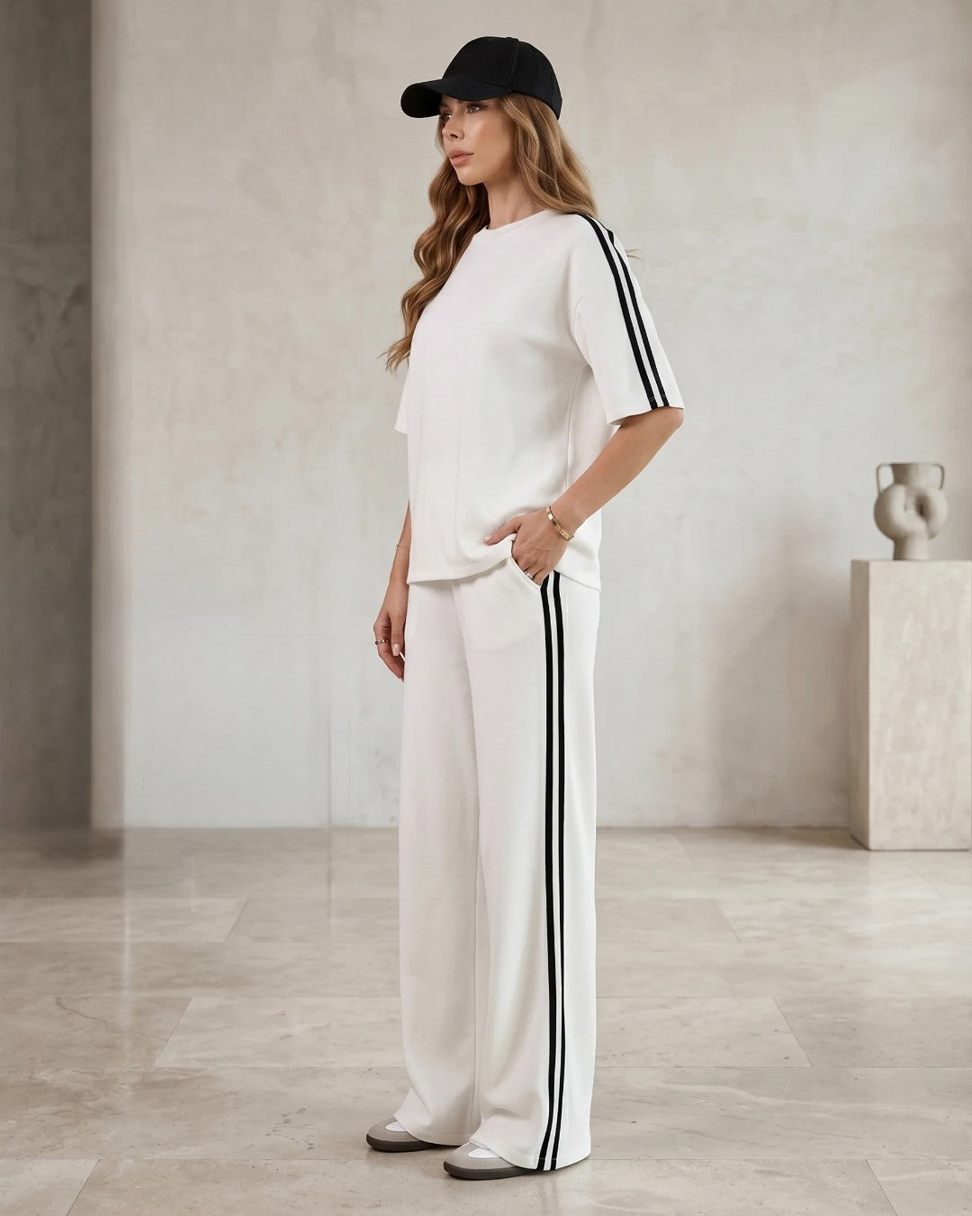 Athletic Luxe Co-Ord