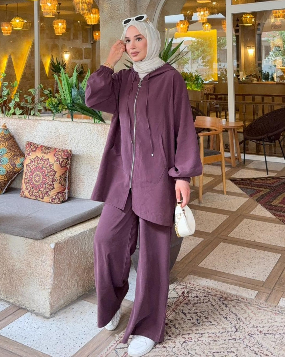 Aura Lounge Set
