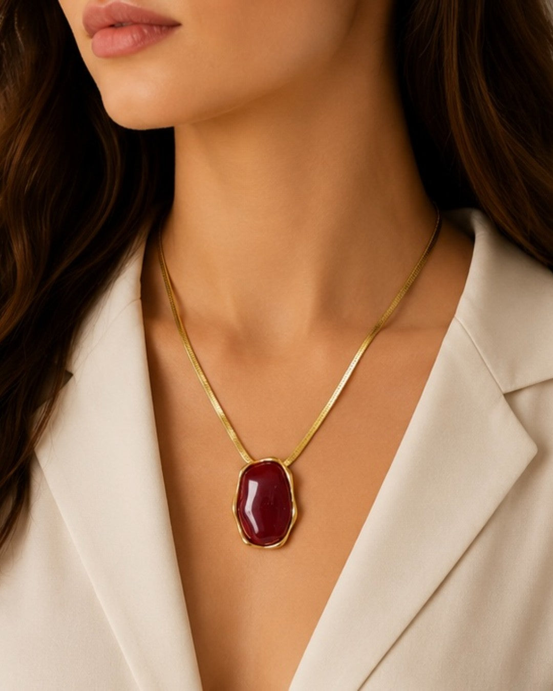 Aura Necklace